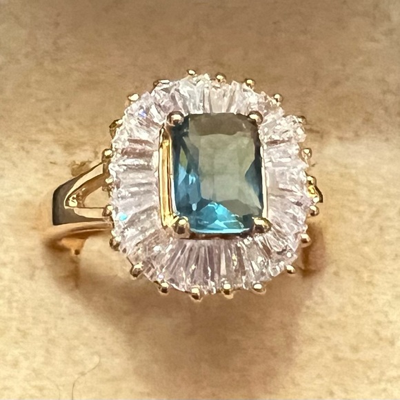 Jacqueline Kennedy Ring JBK size 11 (Camrose and Kross). Vintage piece. - Picture 6 of 10